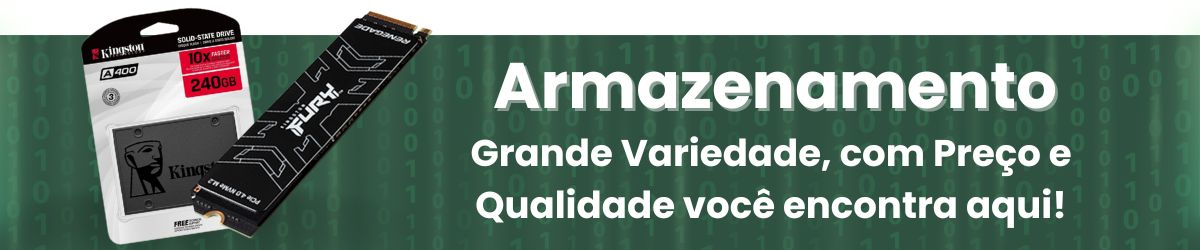 Categoria armazenamento